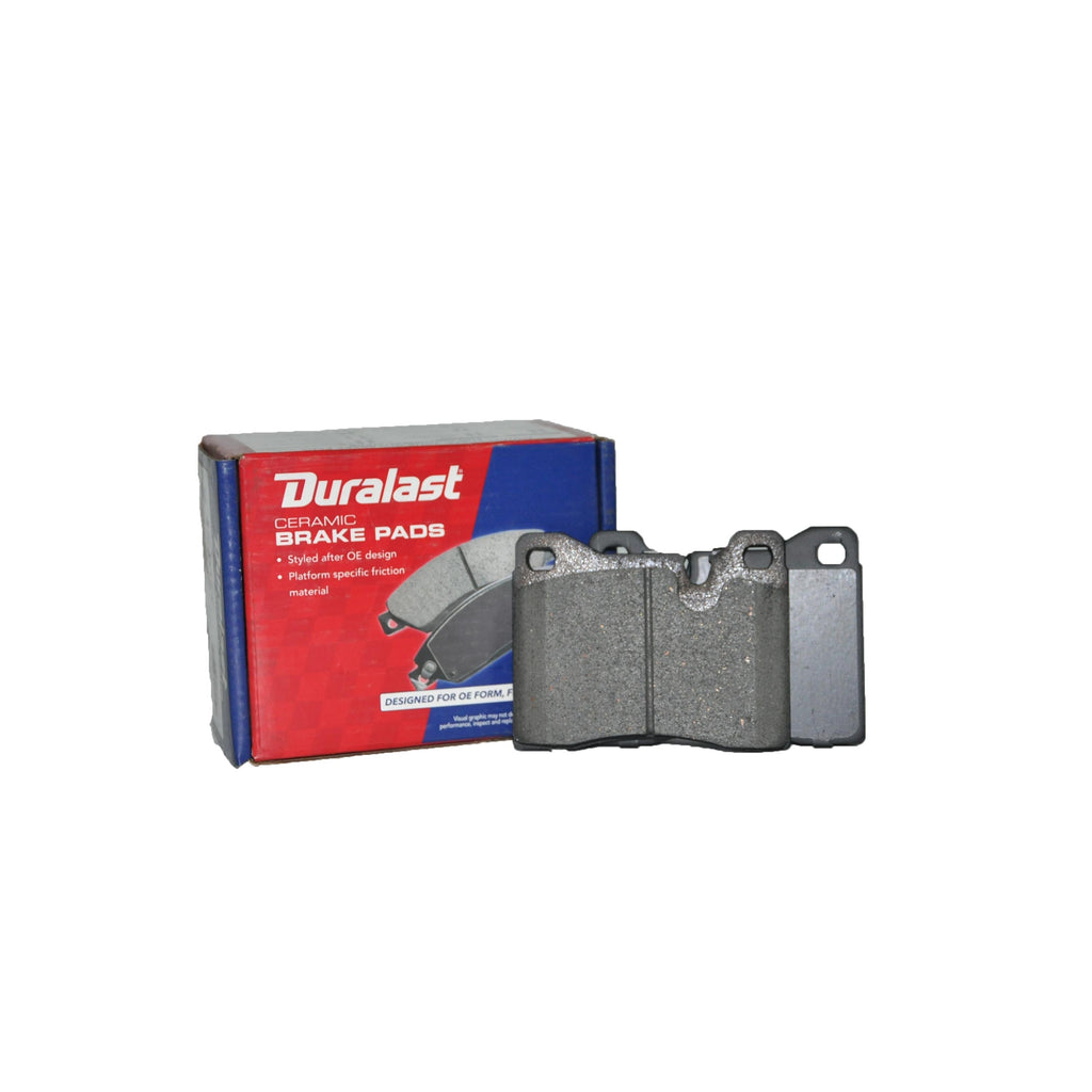 Ceramic Brake Pads D163