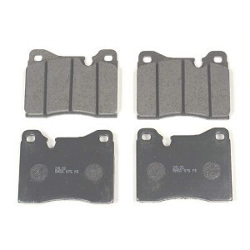 Ceramic Brake Pads D163