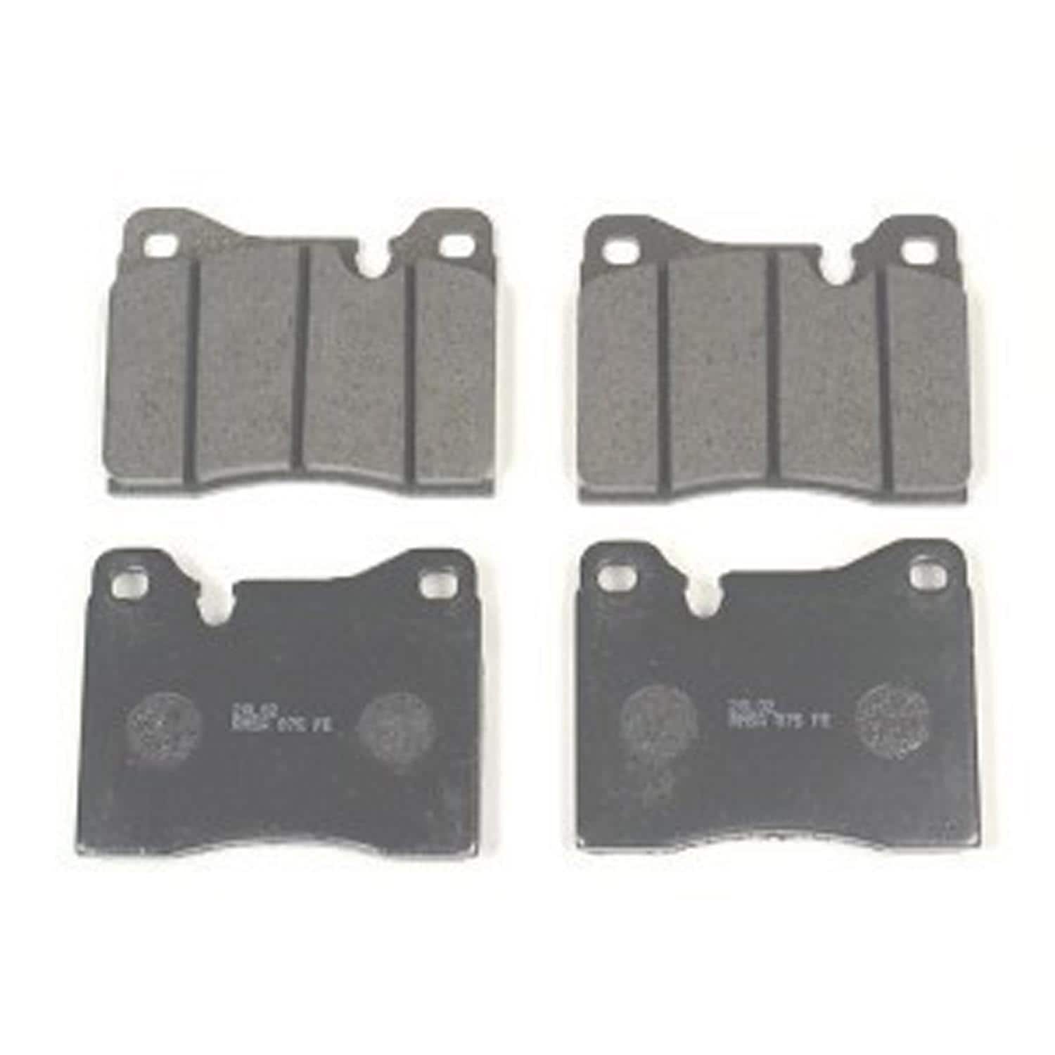 Ceramic Brake Pads D163