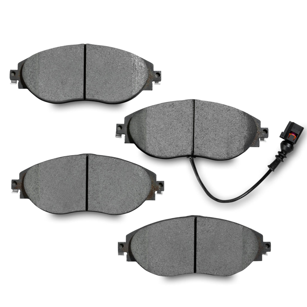 Ceramic Brake Pads D1633