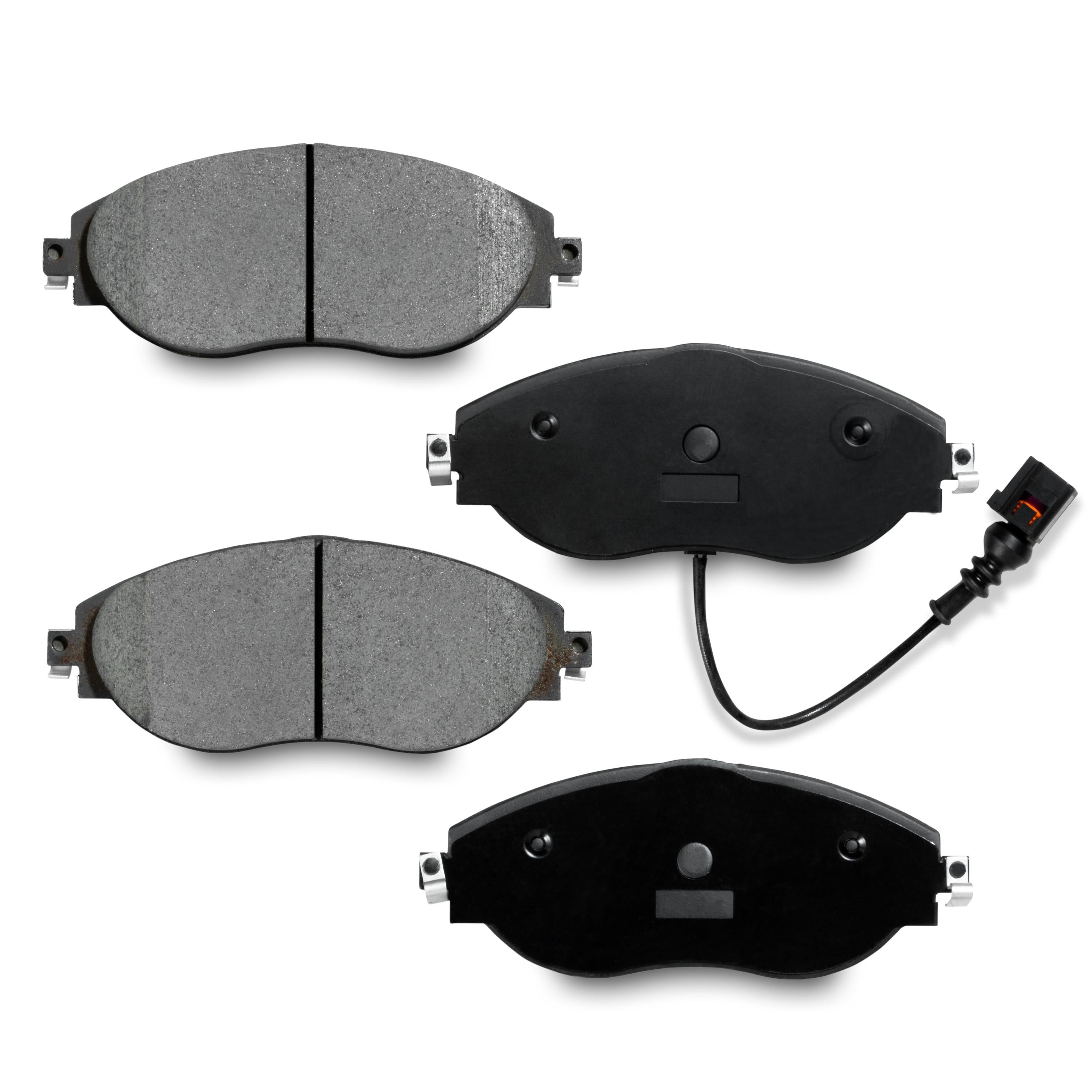 Ceramic Brake Pads D1633
