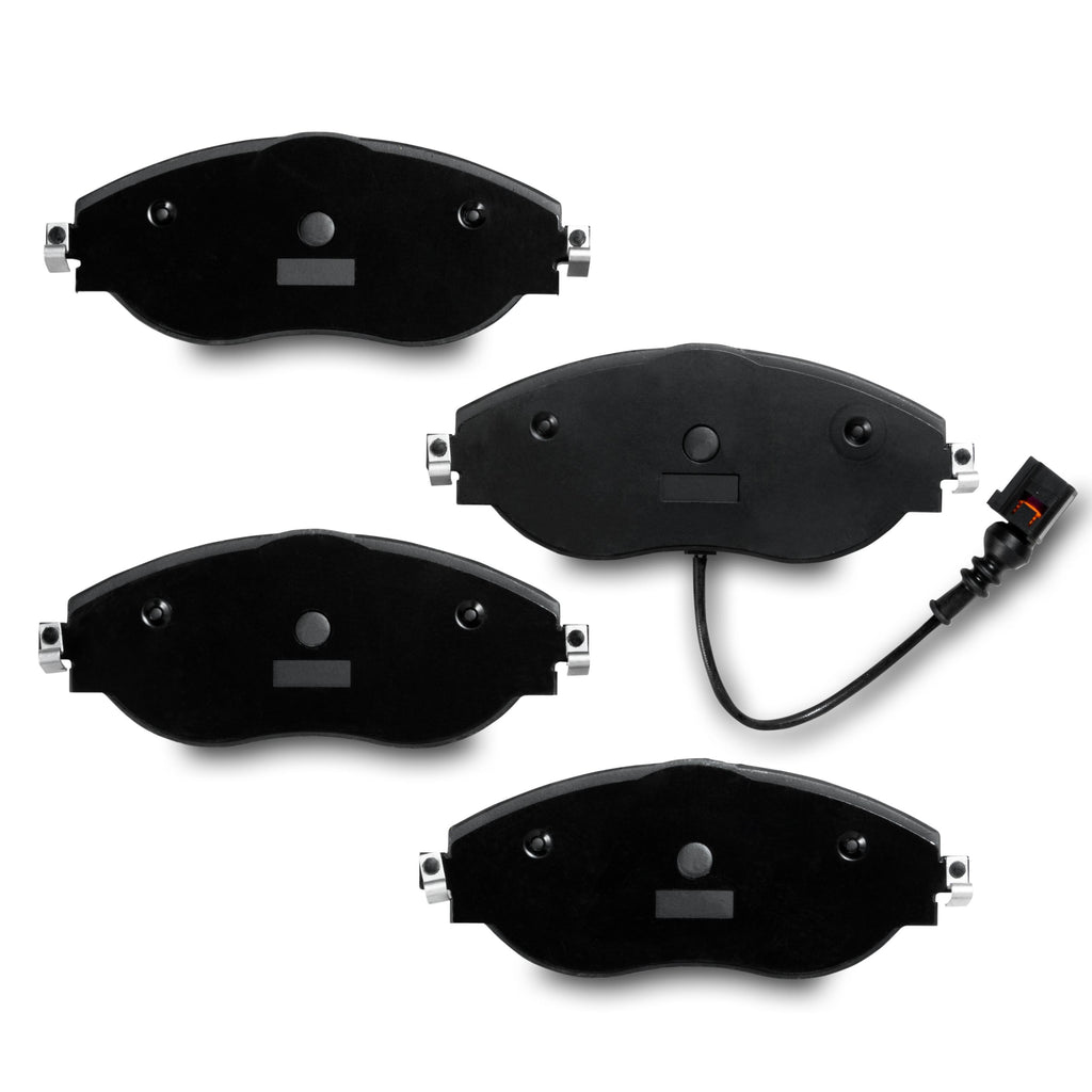 Ceramic Brake Pads D1633