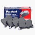 Ceramic Disc Brake Pad Set D1634