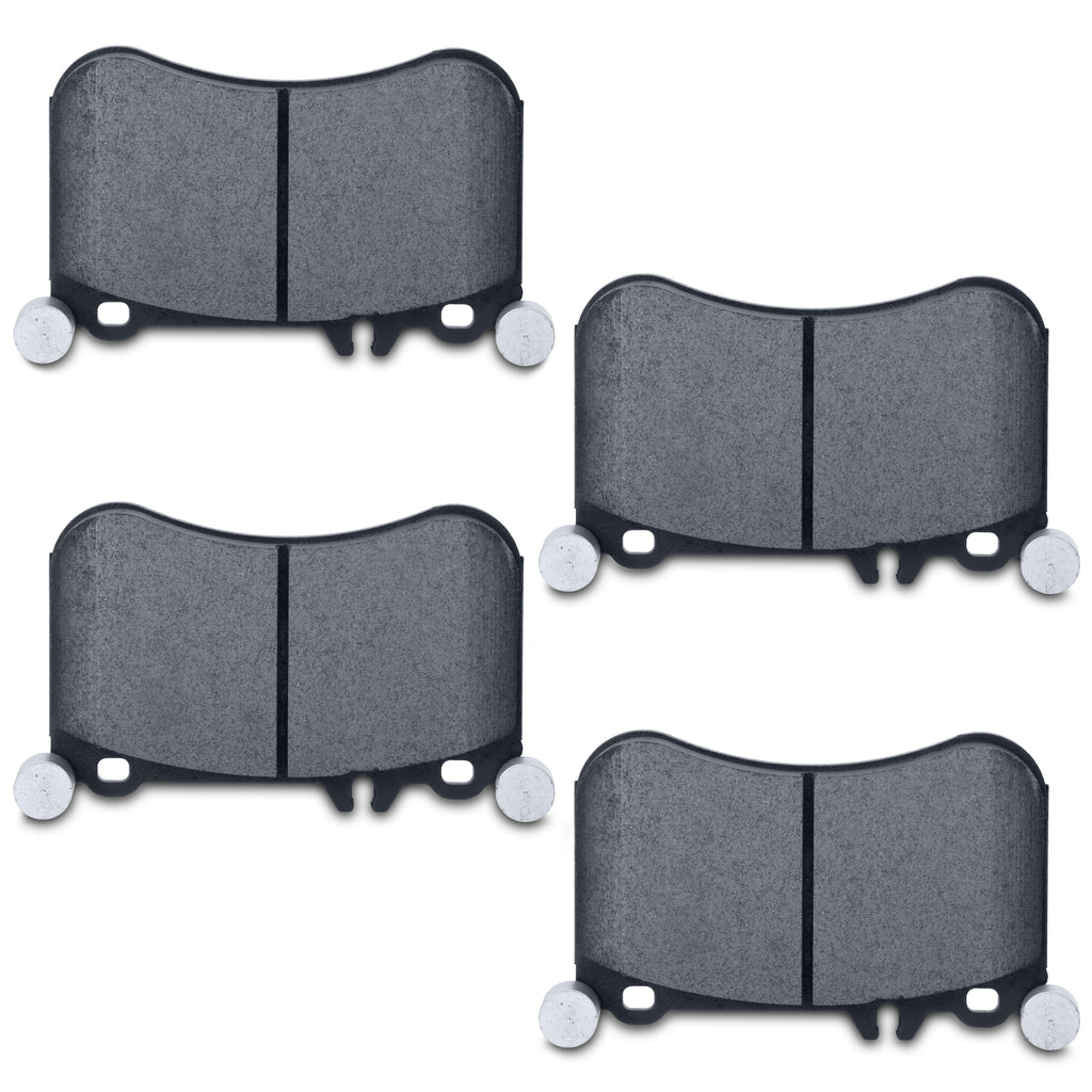 Ceramic Disc Brake Pad Set D1634