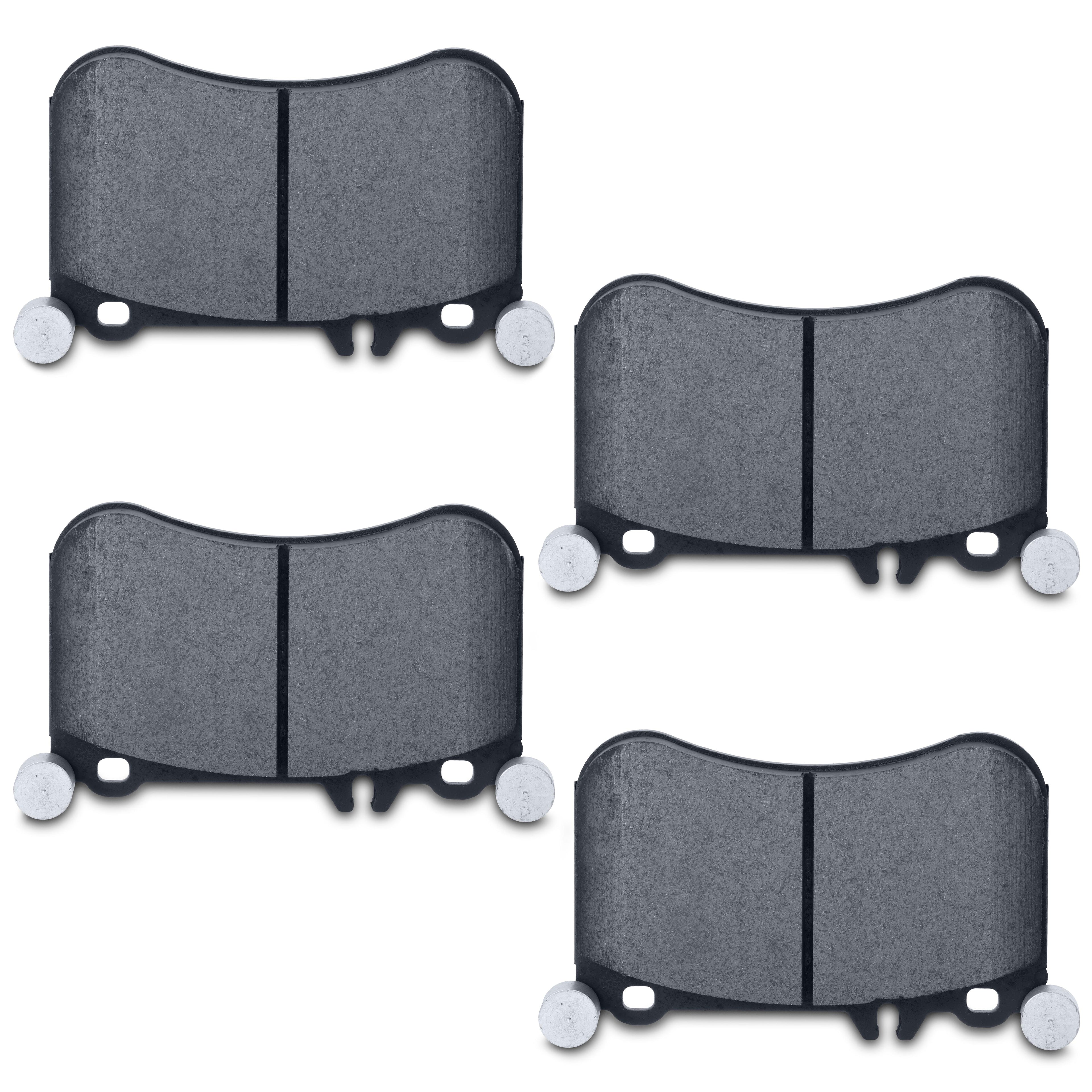 Ceramic Disc Brake Pad Set D1634
