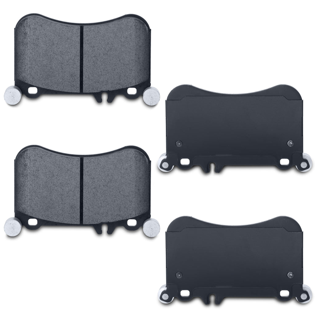 Ceramic Disc Brake Pad Set D1634