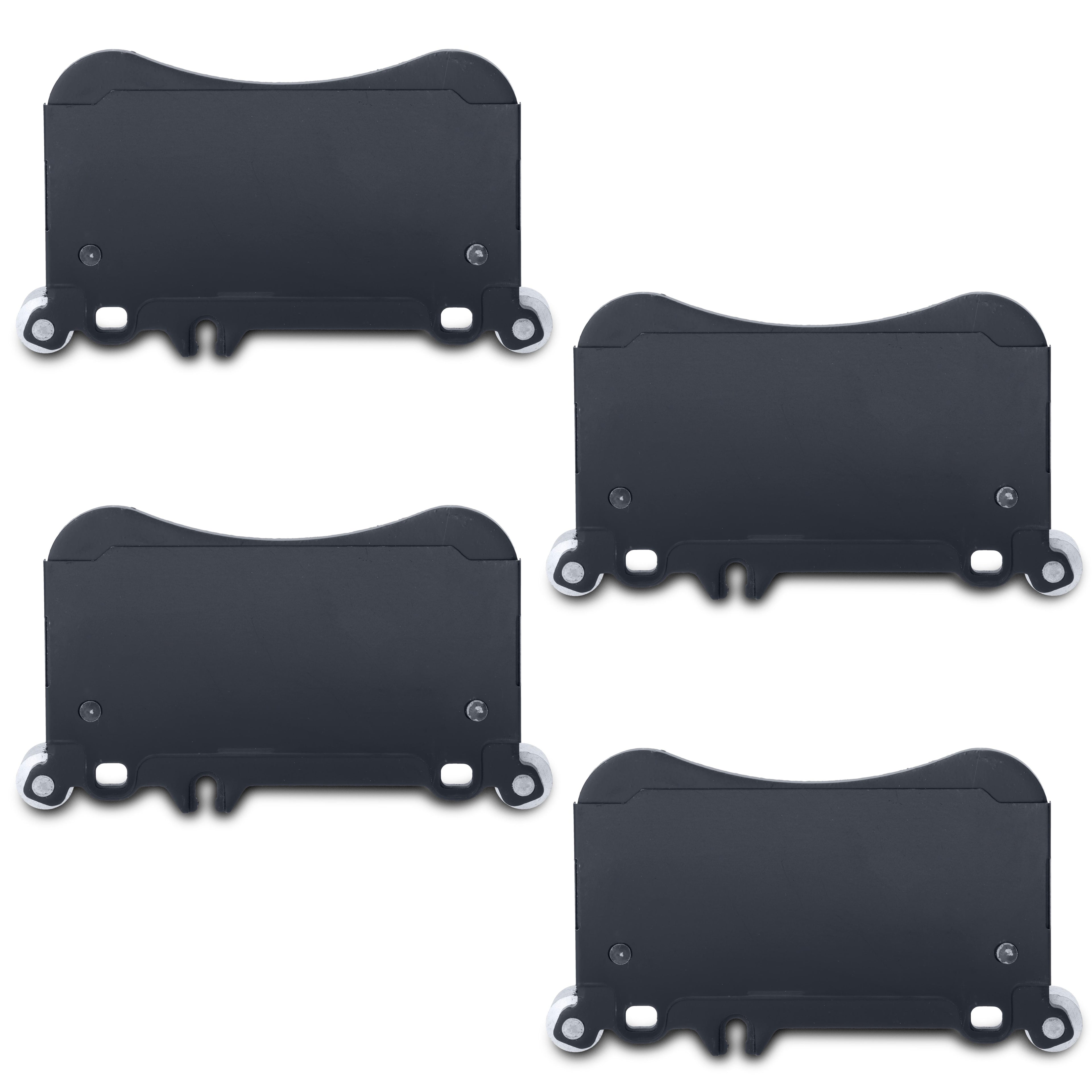 Ceramic Disc Brake Pad Set D1634