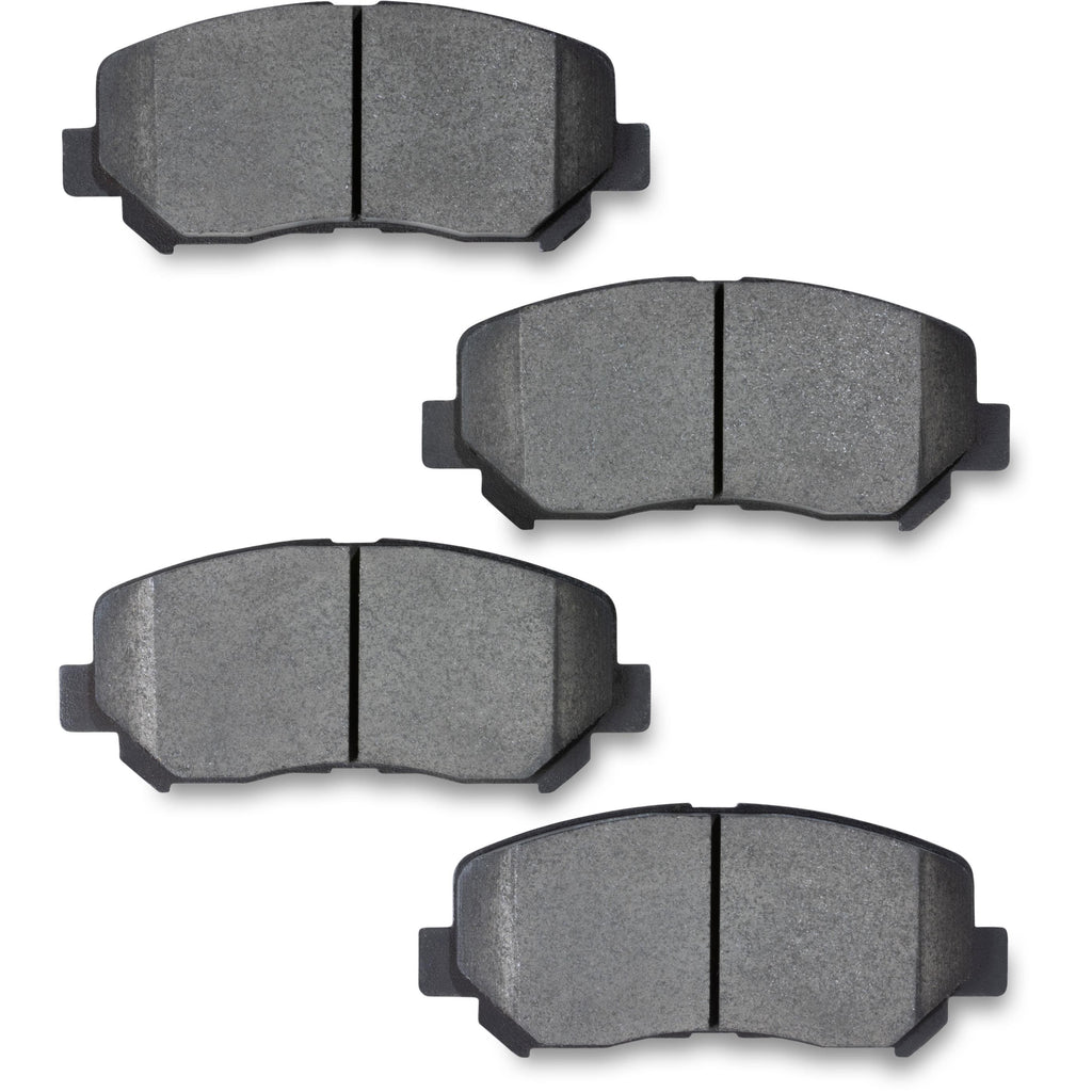 Ceramic Disc Brake Pad Set D1640
