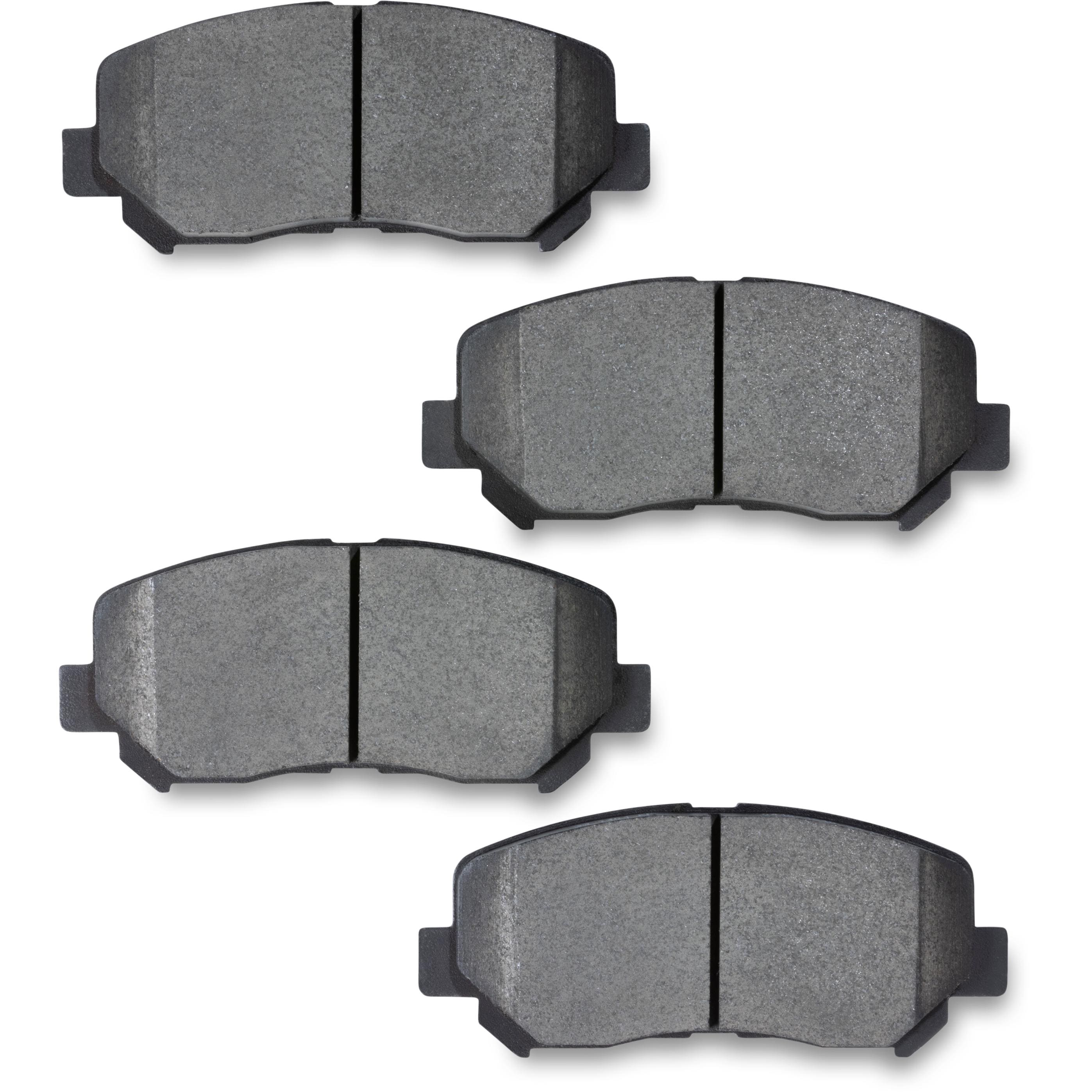 Ceramic Disc Brake Pad Set D1640