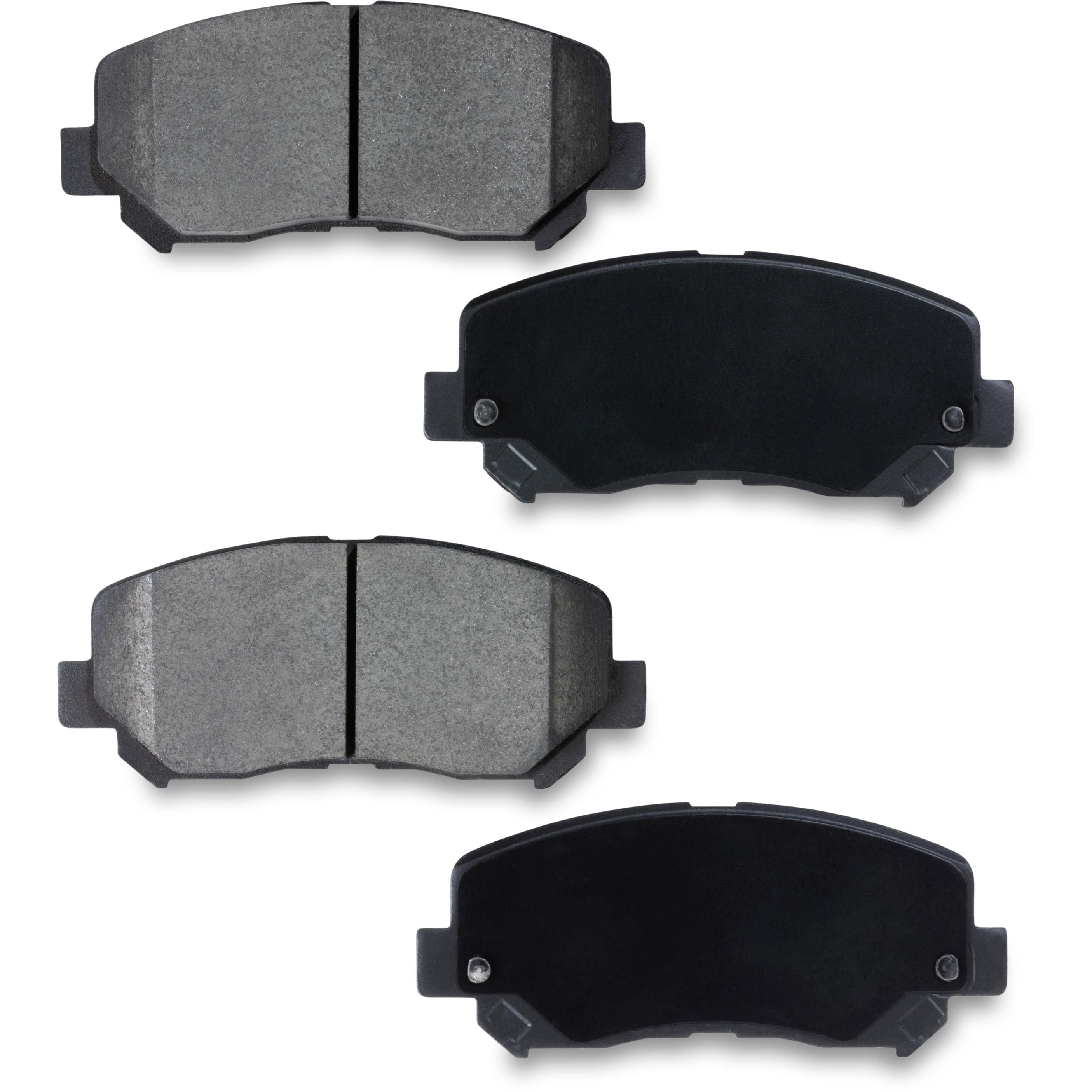 Ceramic Disc Brake Pad Set D1640