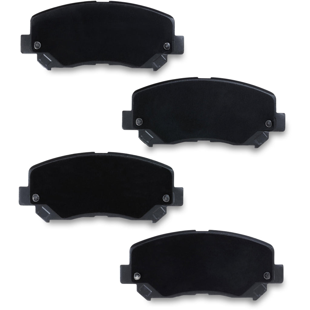 Ceramic Disc Brake Pad Set D1640