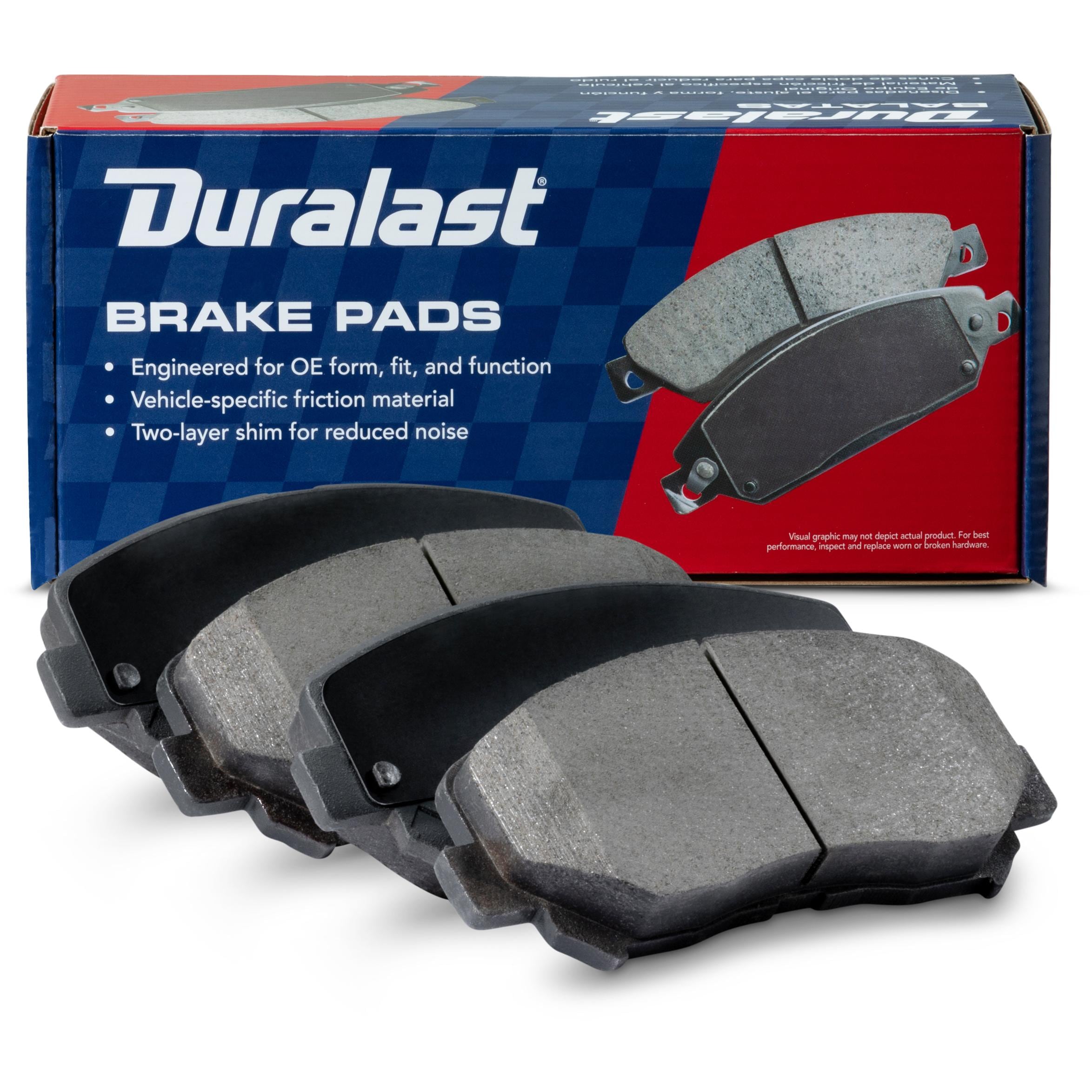 Ceramic Brake Pads D1640A