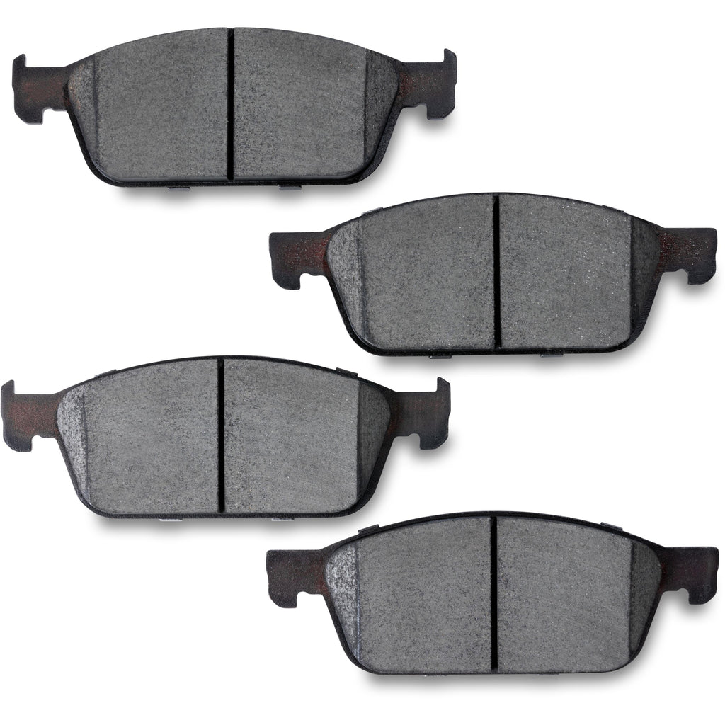 Ceramic Disc Brake Pad Set D1645