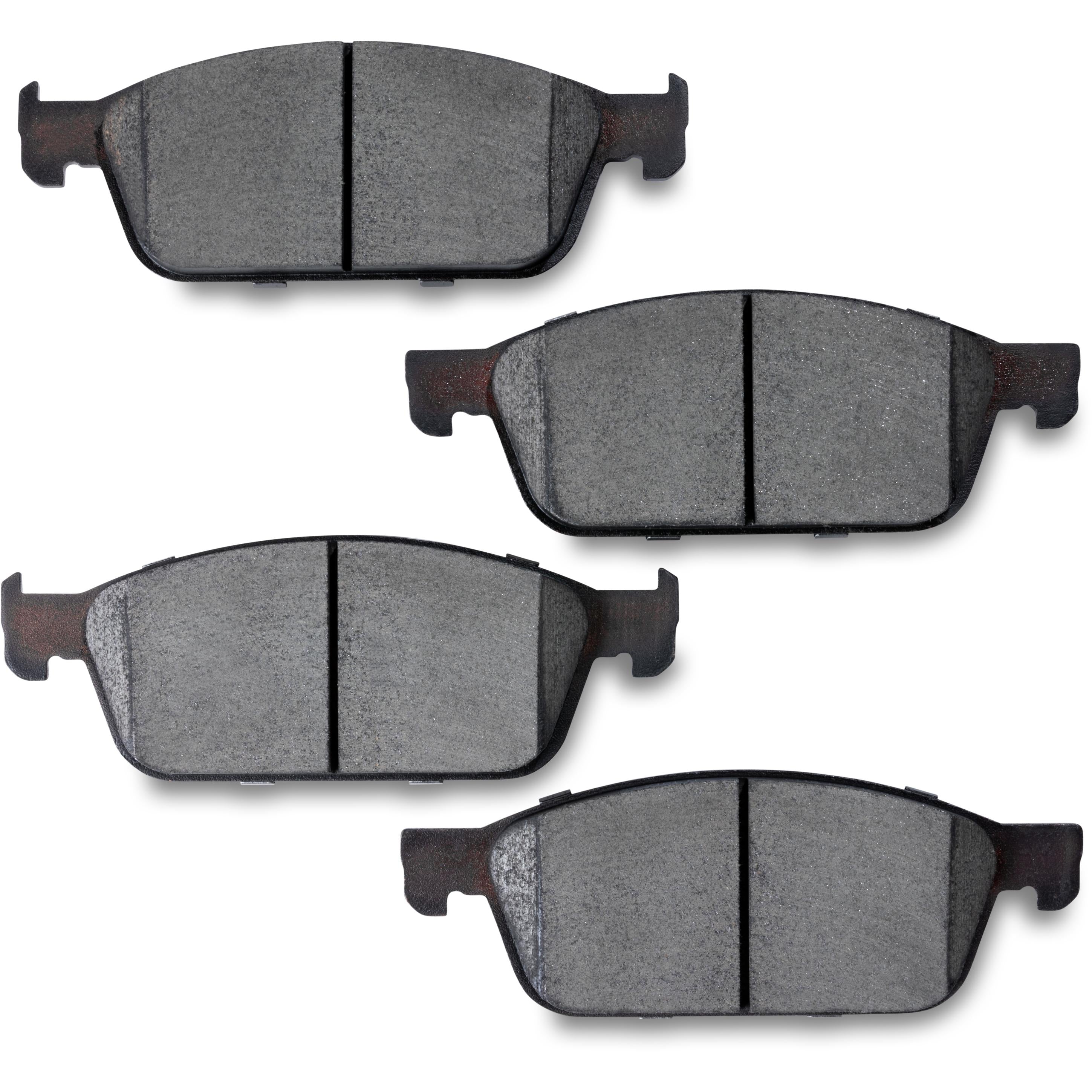 Ceramic Disc Brake Pad Set D1645