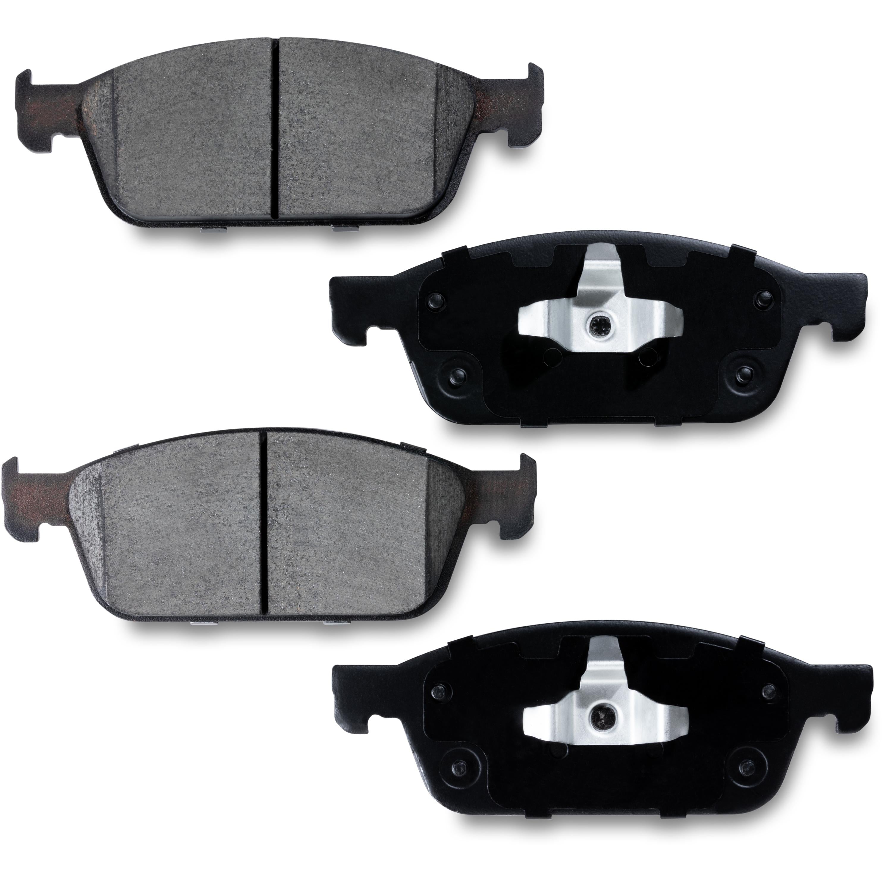 Ceramic Disc Brake Pad Set D1645
