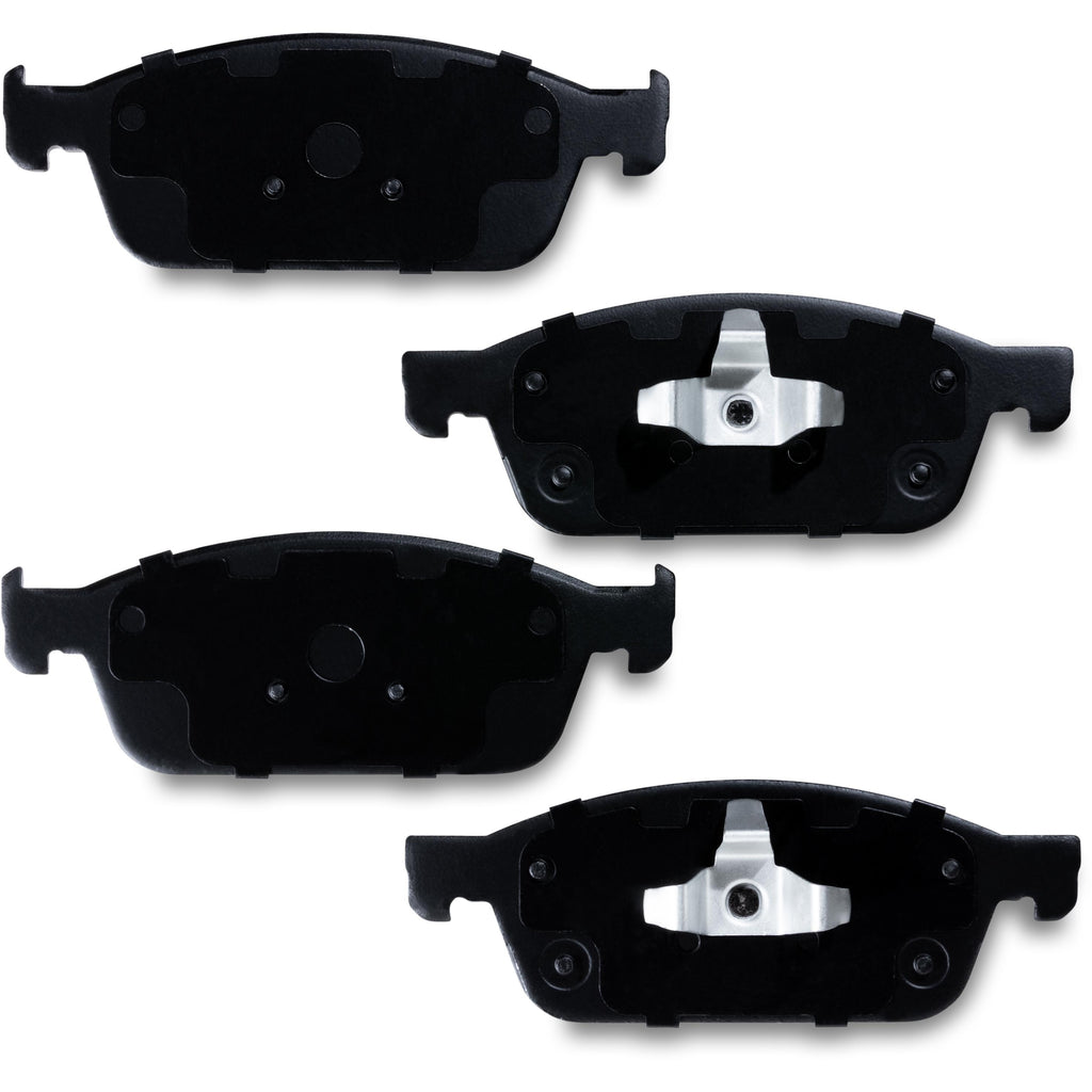 Ceramic Disc Brake Pad Set D1645