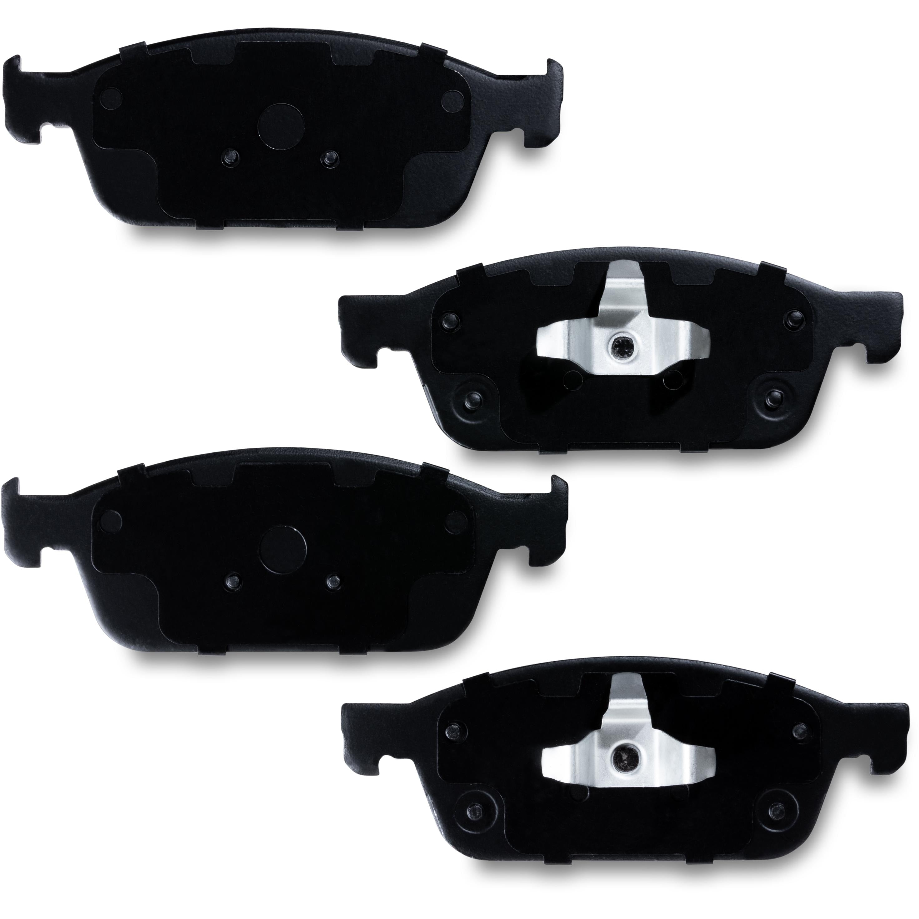 Ceramic Disc Brake Pad Set D1645