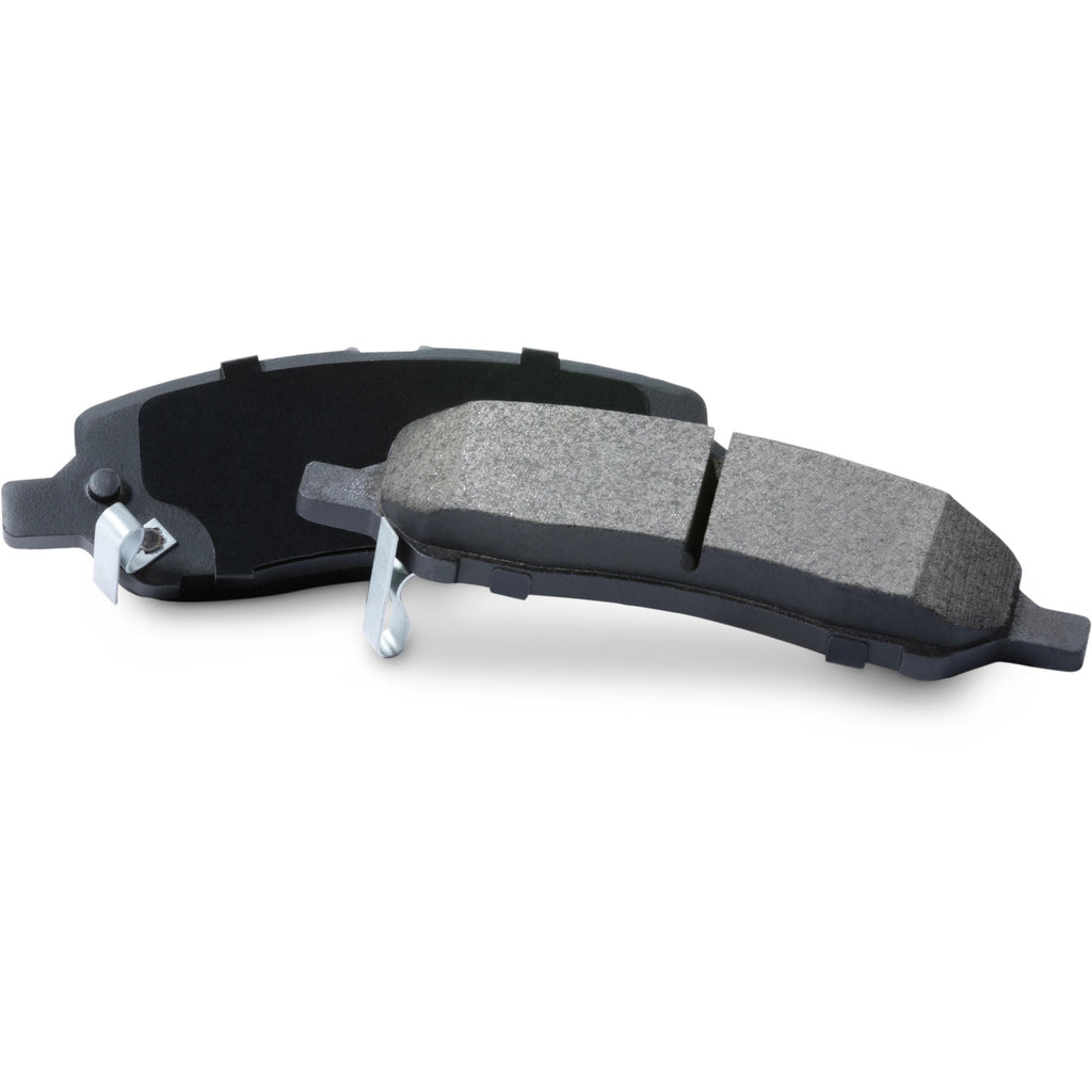 Semi-metallic Disc Brake Pad Set D1647