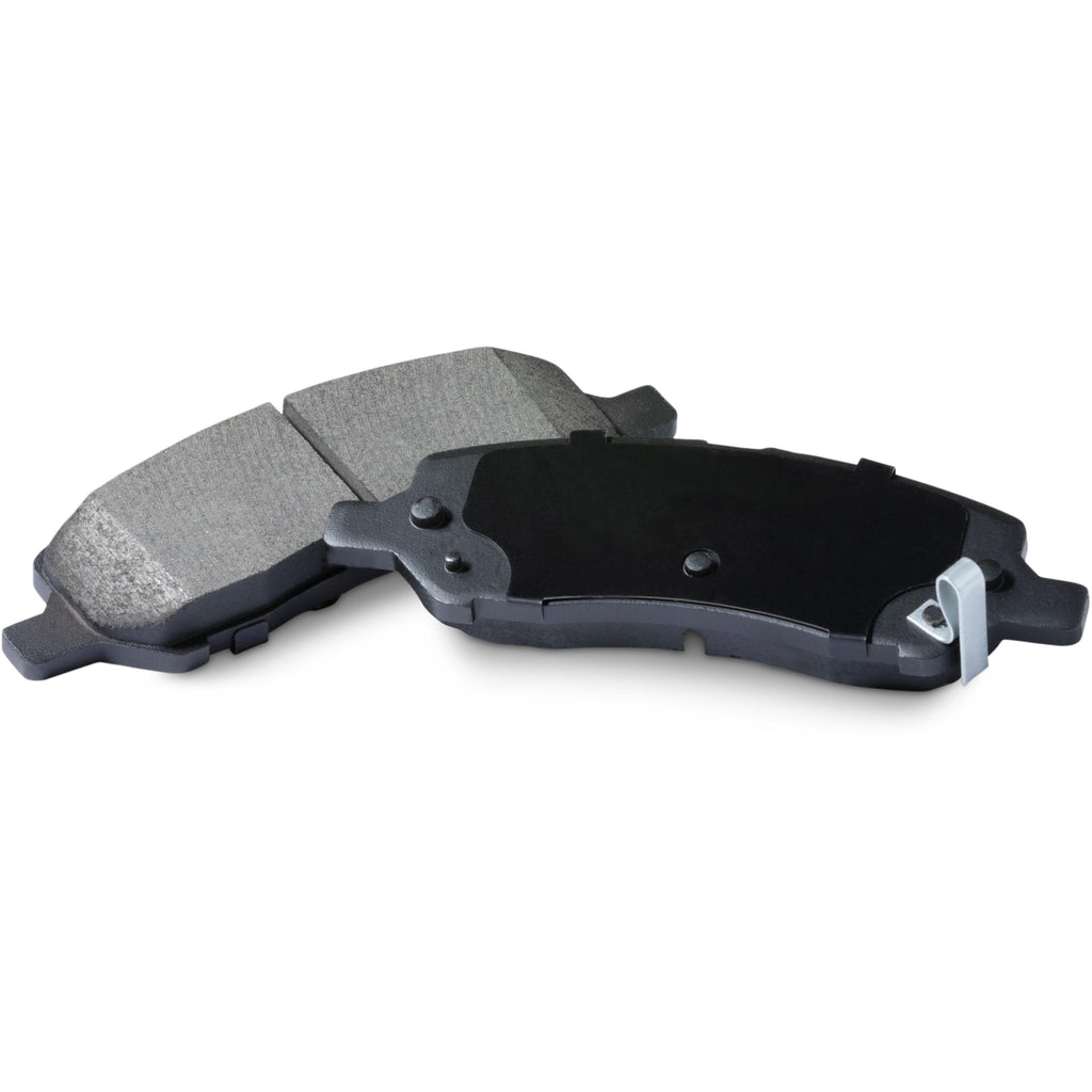 Semi-metallic Disc Brake Pad Set D1647