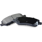 Semi-metallic Disc Brake Pad Set D1647