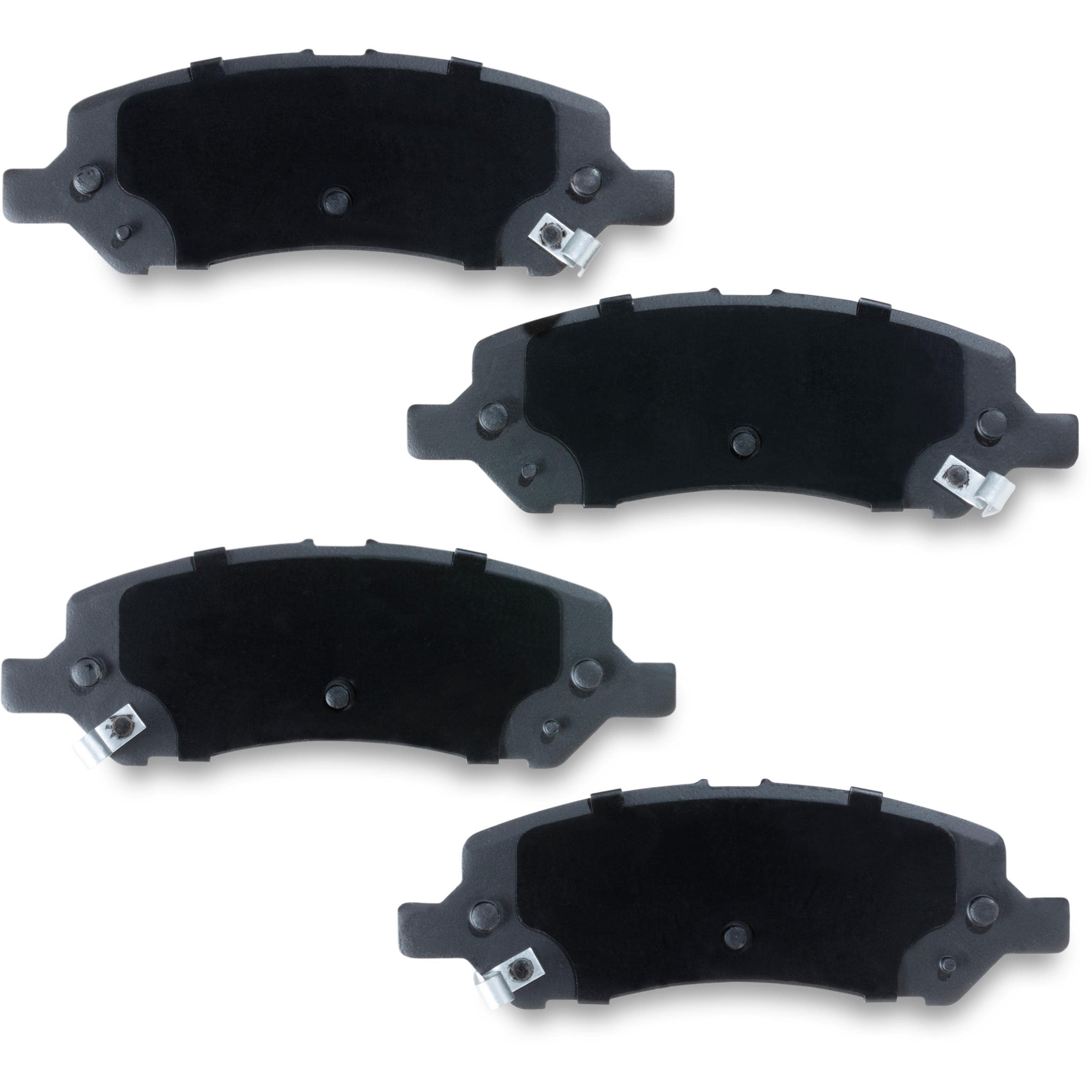 Semi-metallic Disc Brake Pad Set D1647