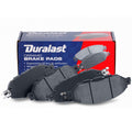 Semi-metallic Disc Brake Pad Set D1649