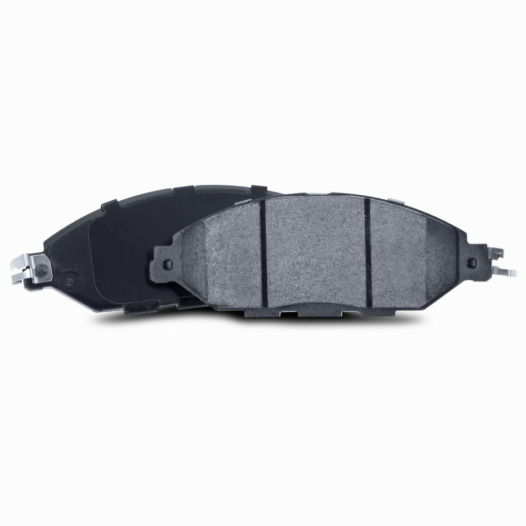 Semi-metallic Disc Brake Pad Set D1649