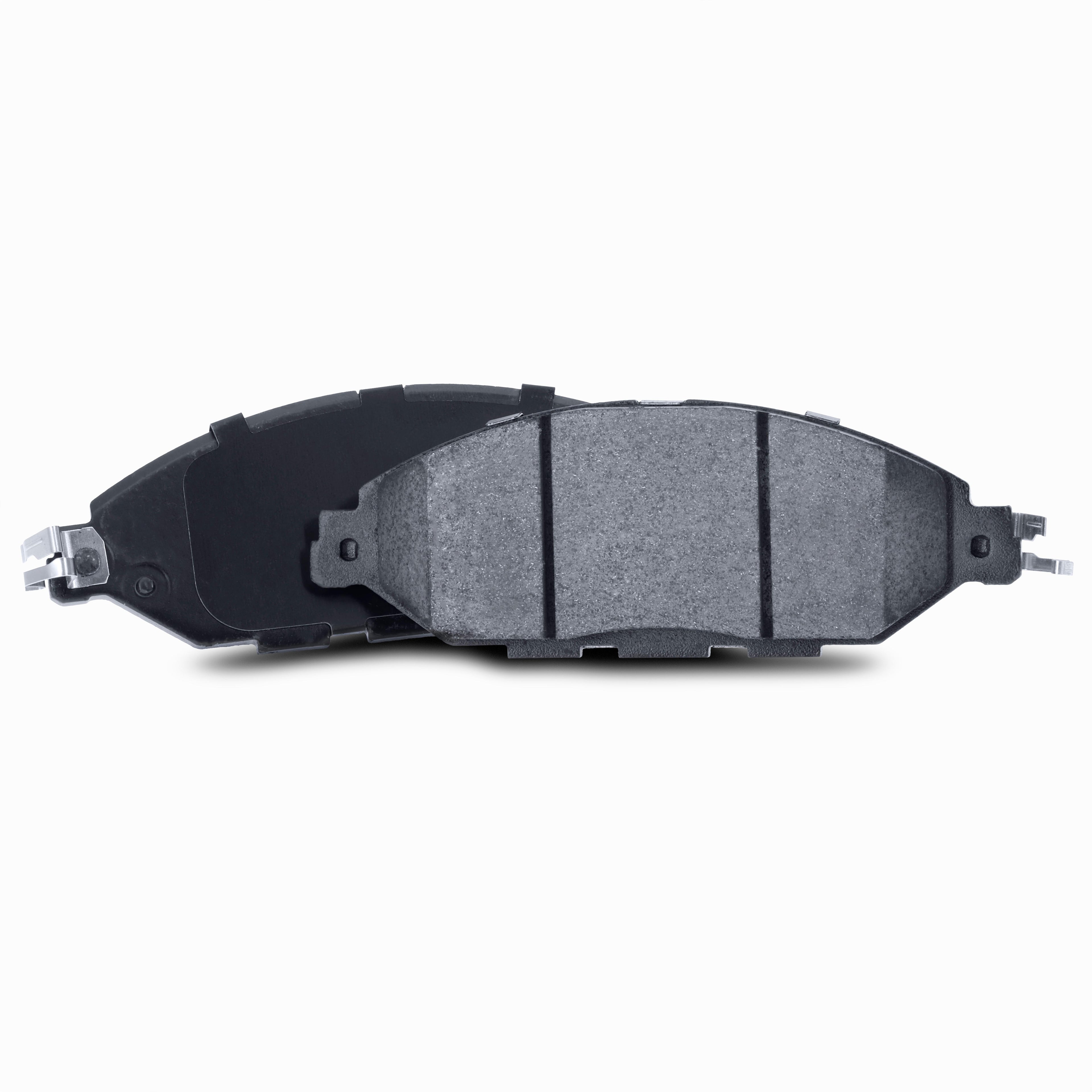 Semi-metallic Disc Brake Pad Set D1649