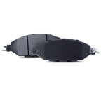 Semi-metallic Disc Brake Pad Set D1649