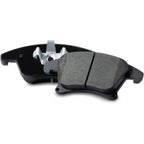 Semi-Metallic Brake Pads D1653