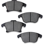 Semi-Metallic Brake Pads D1653