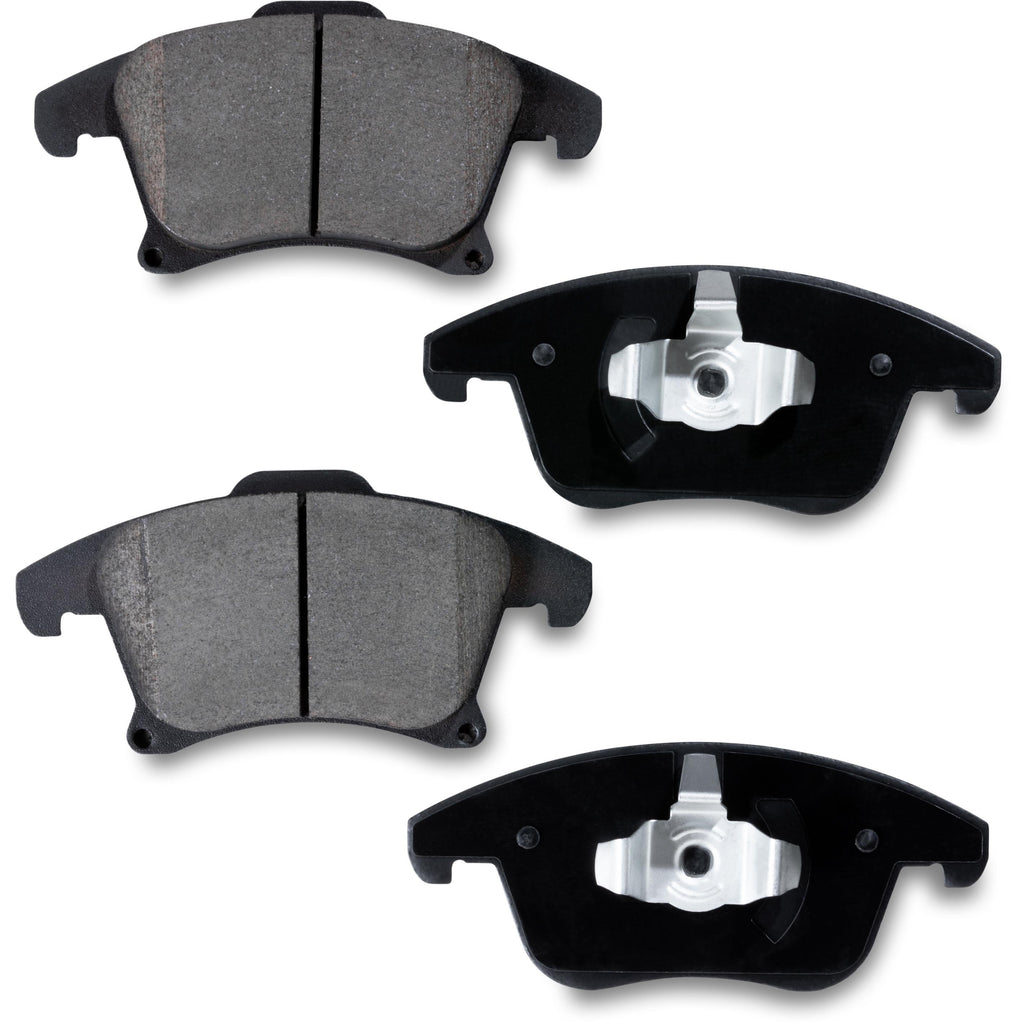 Semi-Metallic Brake Pads D1653