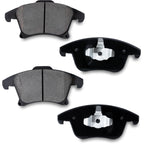 Semi-Metallic Brake Pads D1653
