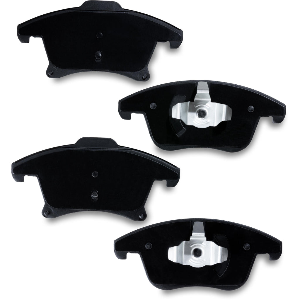 Semi-Metallic Brake Pads D1653