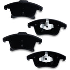 Semi-Metallic Brake Pads D1653