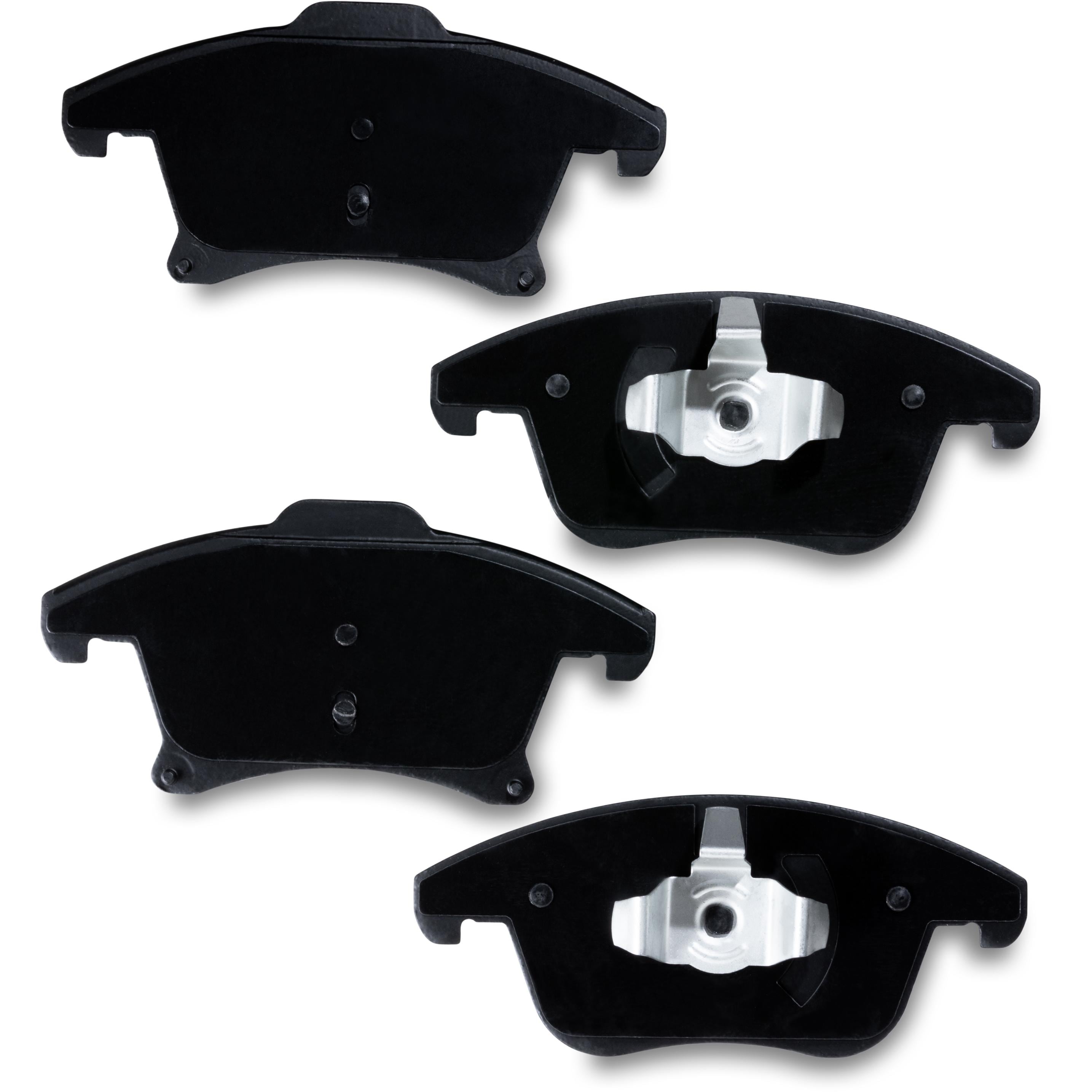 Semi-Metallic Brake Pads D1653
