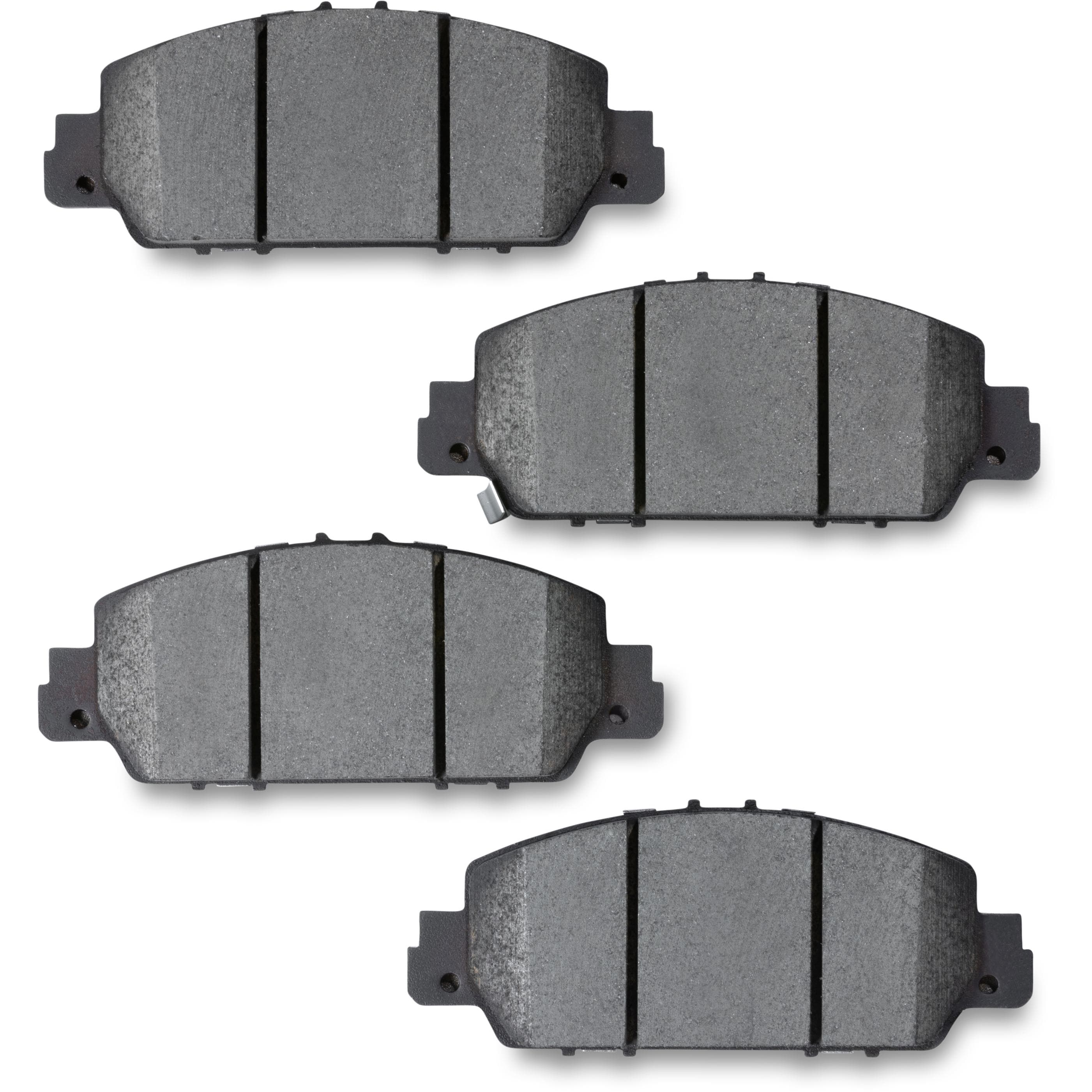 Ceramic Disc Brake Pad Set D1654