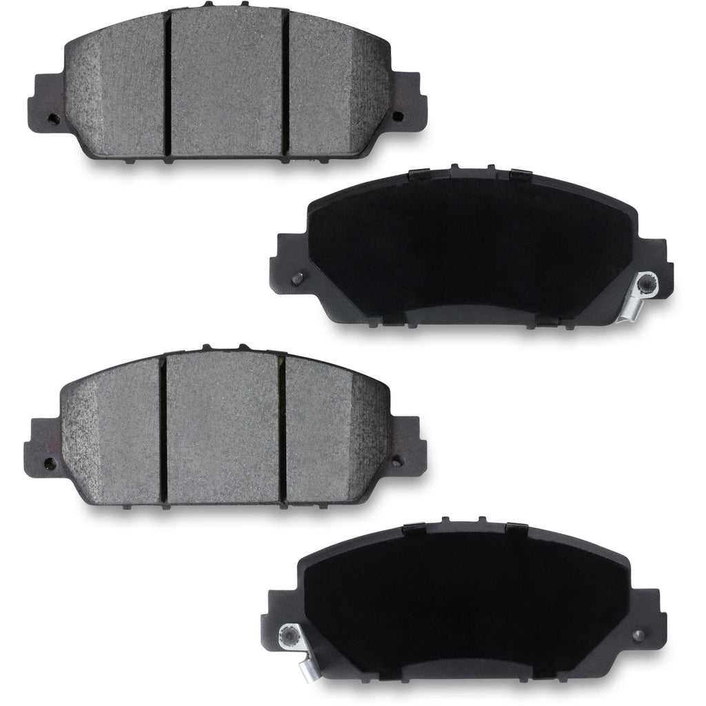 Ceramic Disc Brake Pad Set D1654