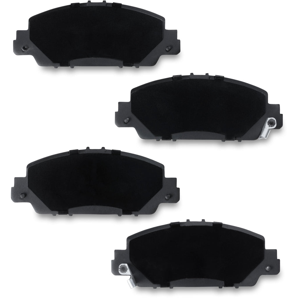Ceramic Disc Brake Pad Set D1654