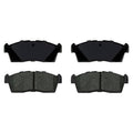 Ceramic Brake Pads D1658
