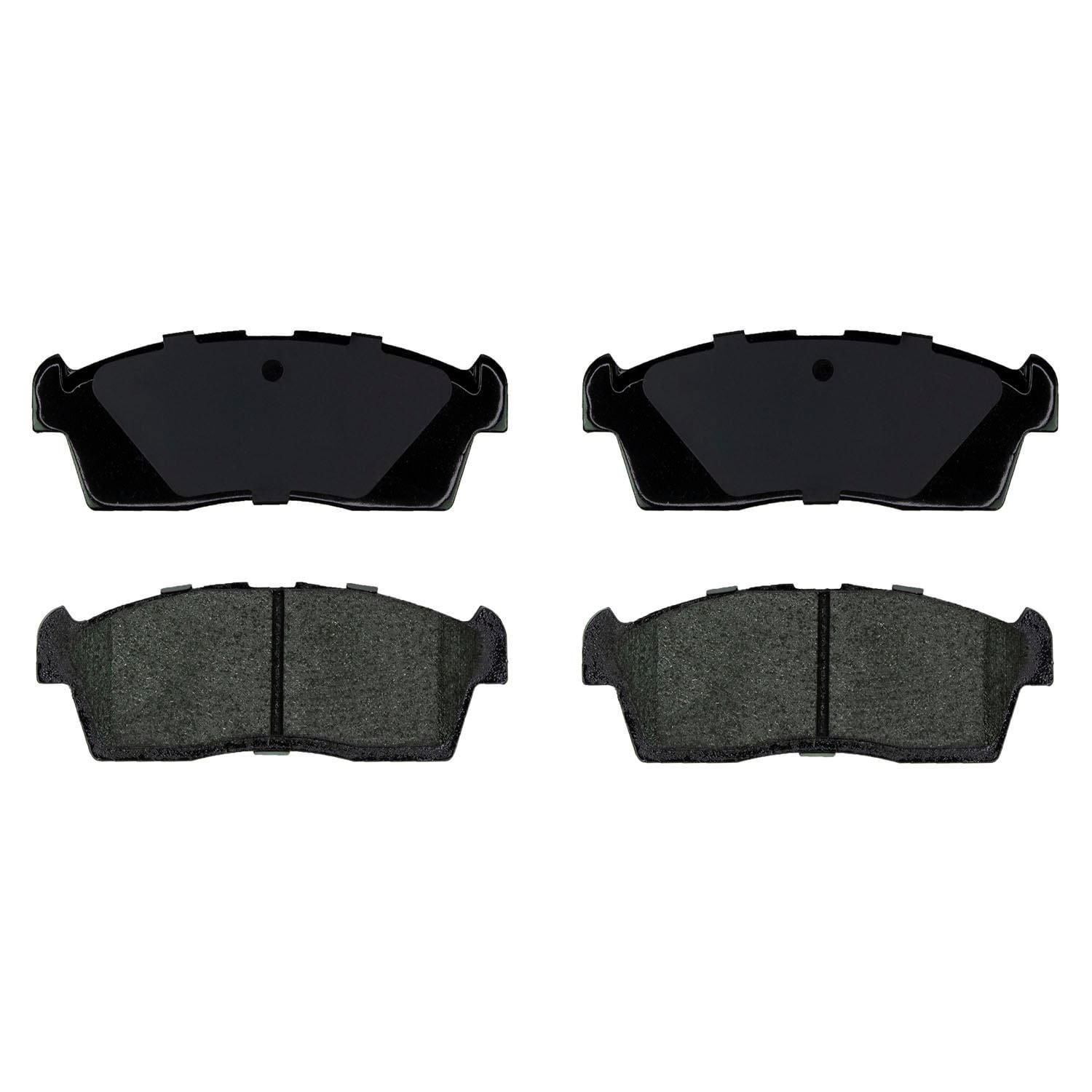 Ceramic Brake Pads D1658