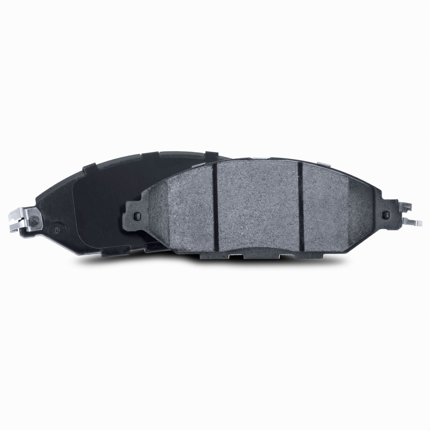Semi-metallic Disc Brake Pad Set D1675