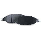 Semi-metallic Disc Brake Pad Set D1675