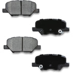 Semi-metallic Disc Brake Pad Set D1679