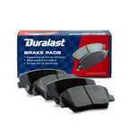 Semi-metallic Disc Brake Pad Set D1687