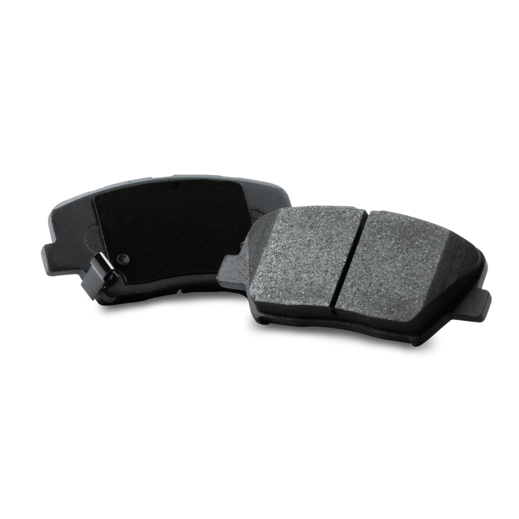 Semi-metallic Disc Brake Pad Set D1687