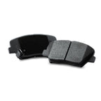 Semi-metallic Disc Brake Pad Set D1687