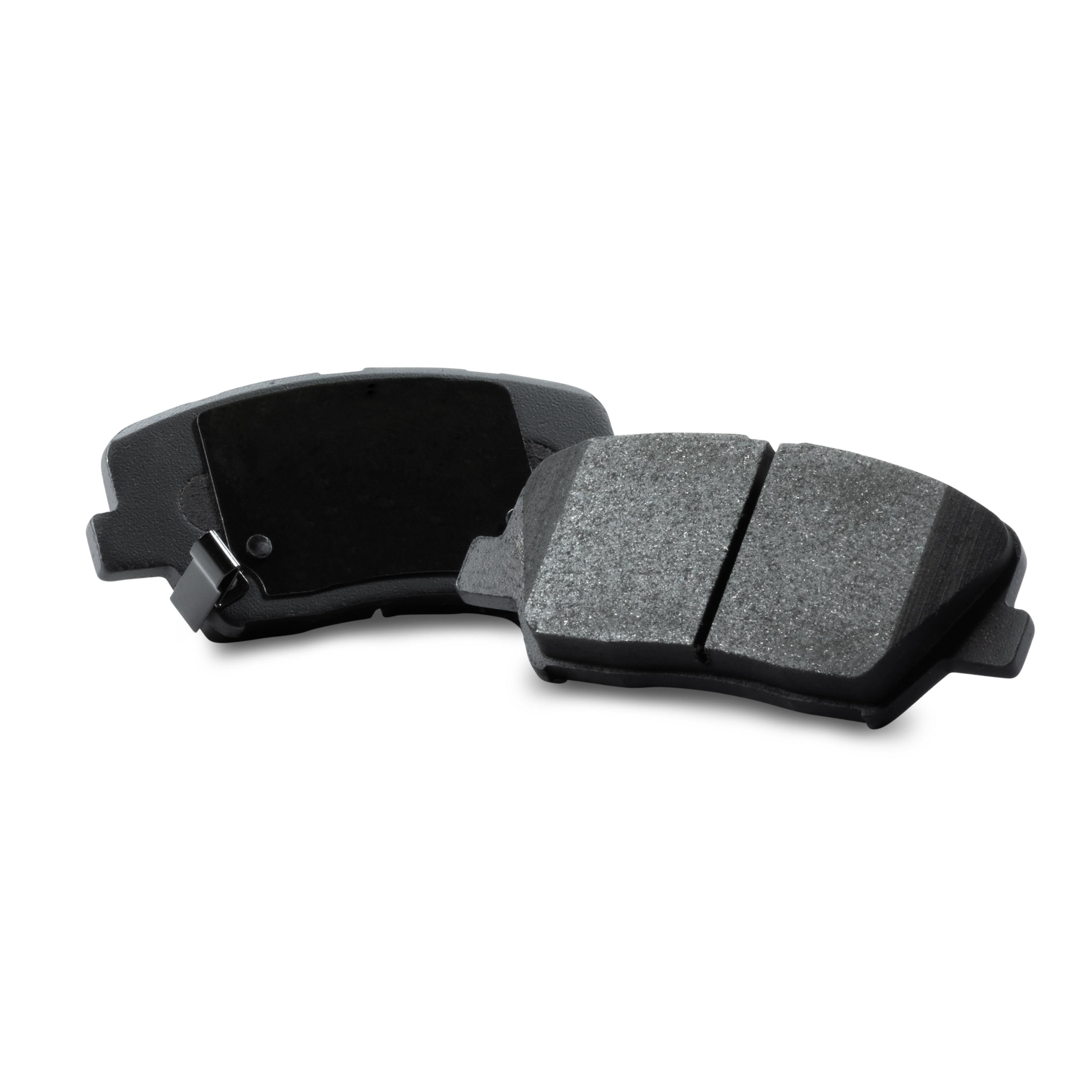 Semi-metallic Disc Brake Pad Set D1687
