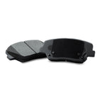 Semi-metallic Disc Brake Pad Set D1687
