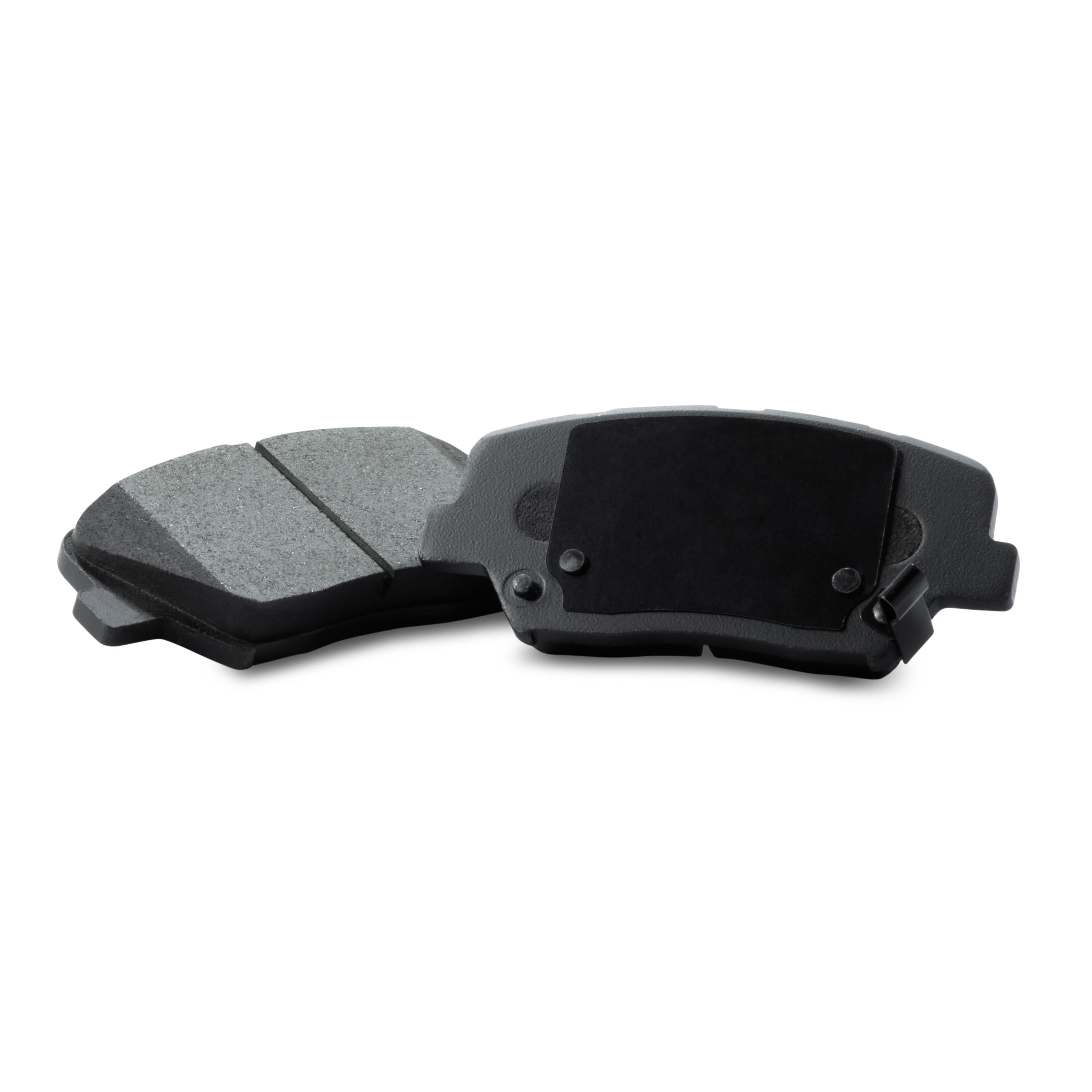 Semi-metallic Disc Brake Pad Set D1687